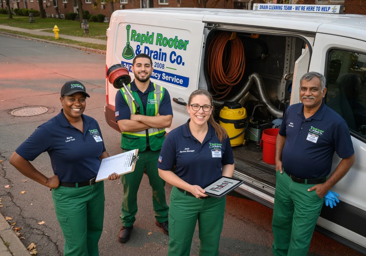 Drain Cleaning company in Russell, KS