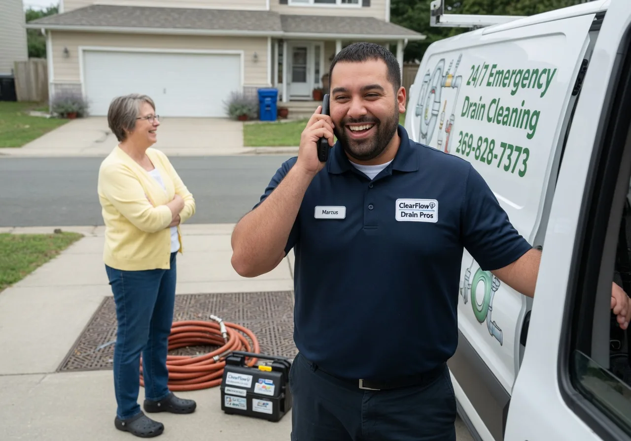 Drain Cleaning Russell, KS FAQs